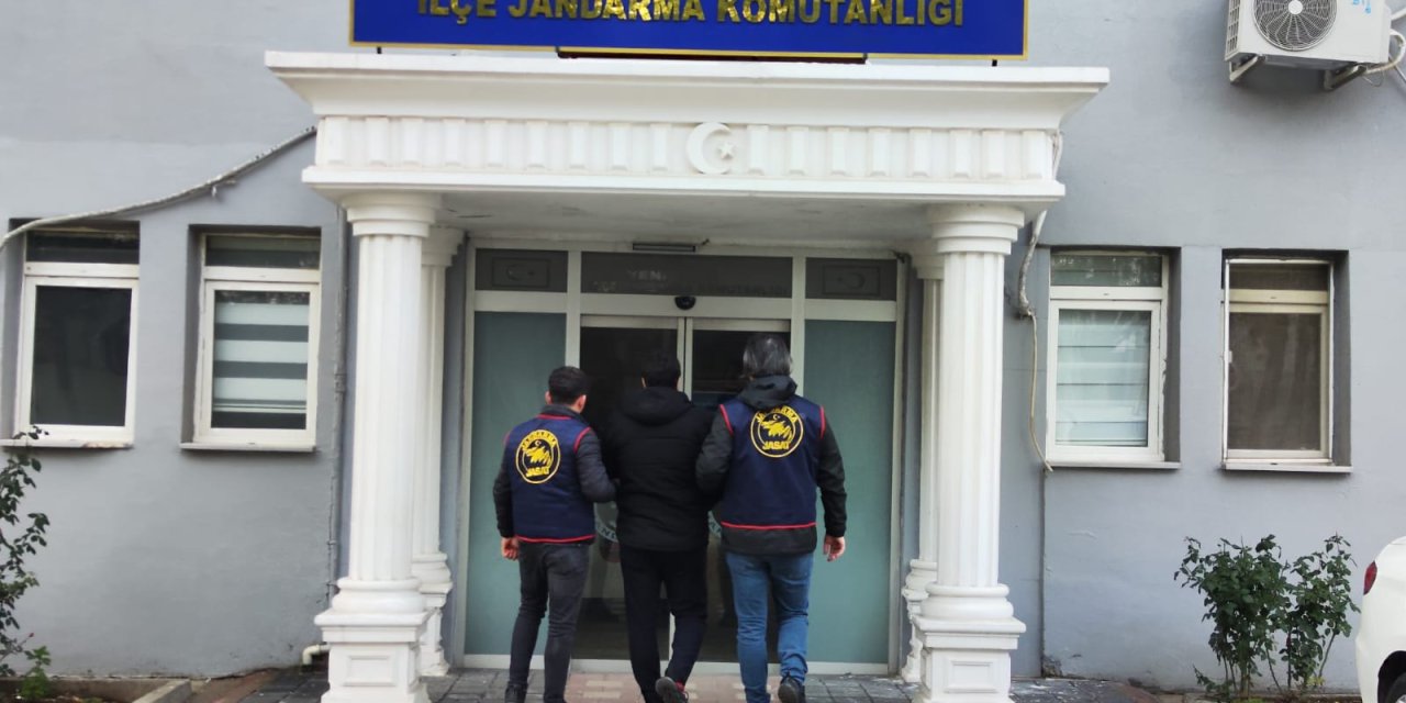Diyarbakır'da Firari Deaş Üyesi Yakalandı