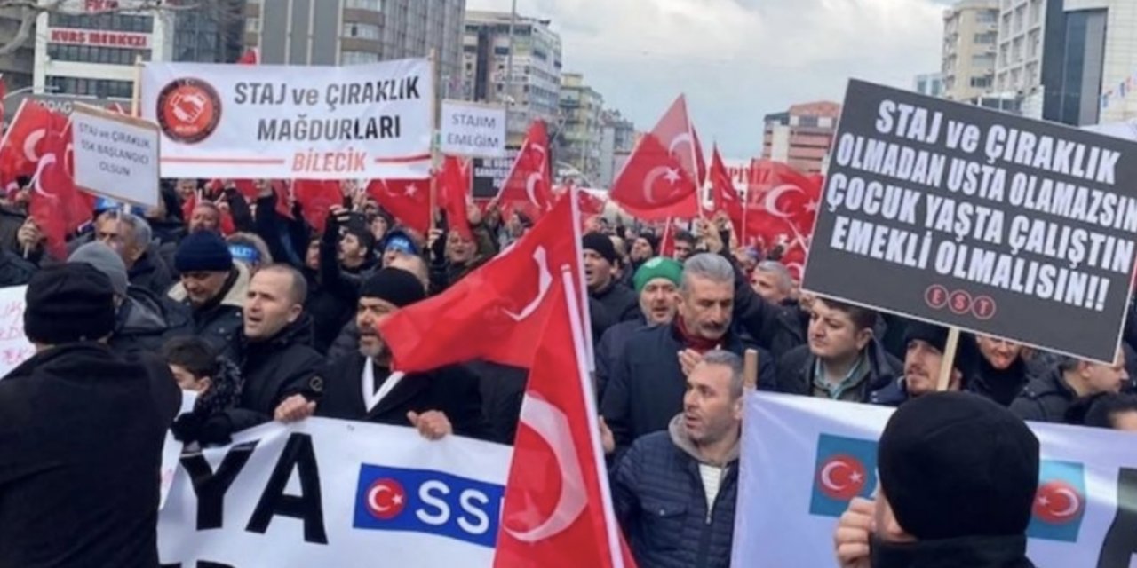 SGK’dan EYT ve Staj-Çıraklık Mağdurlarına Toplantı Müjdesi: Çözüm Yolda