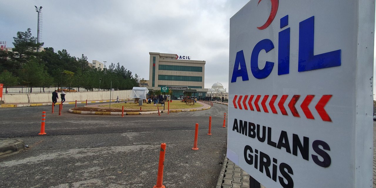 Diyarbakır'da Silahlı Kavgada 1 Ölü, Yoldan Geçen 2 Kişi Yaralı; Biri Spor Kulübü Başkanı (2)