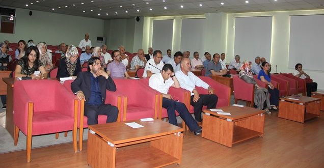 Van Büyükşehir Belediye Meclisi Toplandı