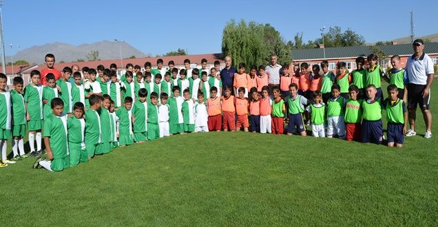 Van Dsi Spor'dan Büyük Başarı