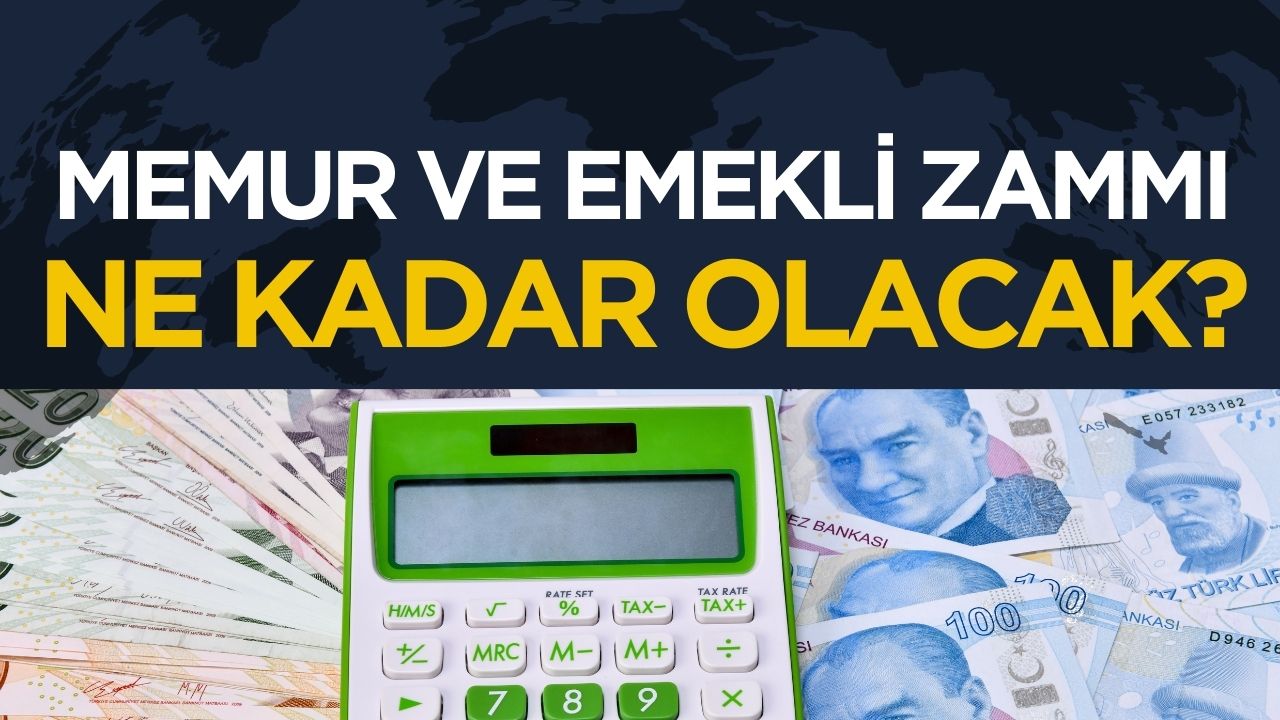 Emekli ve Memur Maaşlarında Temmuz Ayında Değişiklik Bekleniyor!