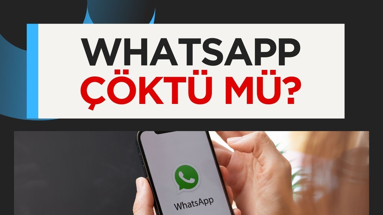 WhatsApp'ta Erişim Sorunu: 3 Nisan 2024'te Kullanıcılar Bağlanmakta Zorluk Yaşıyor