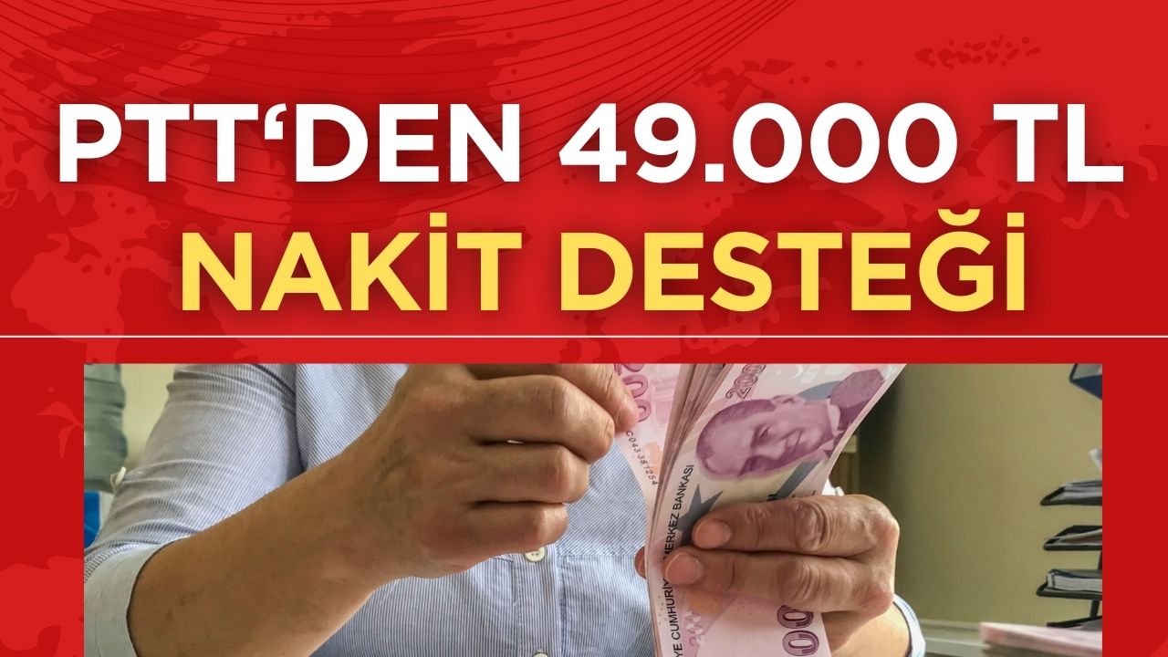 PTT, Ramazan Bayramı İçin İhtiyaç Sahiplerine Özel Fırsat Kredisi Sunuyor!