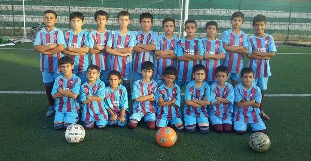 Trabzonlu İş Adamından Erciş Belediye Spor'a Destek