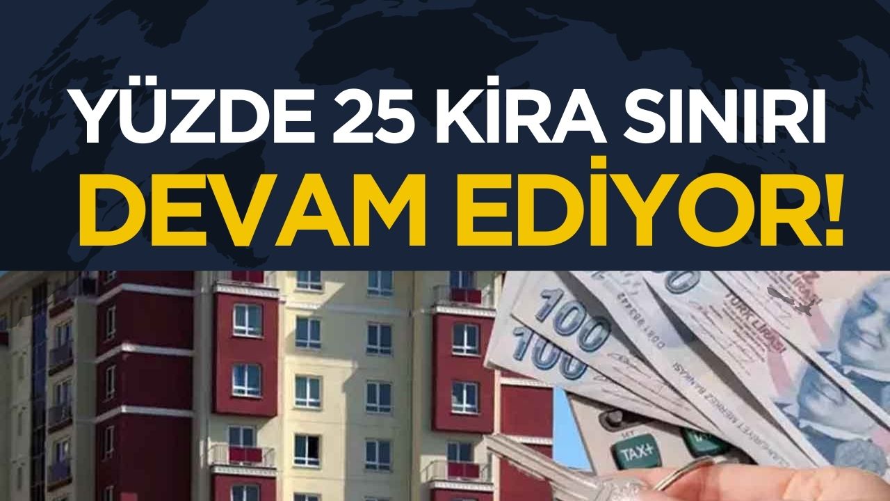 Nisan 2024'te Kira Artış Oranları Açıklandı: Konut Kiraları Yüzde 25, İş Yerleri İçin Yüzde 57,50 Artacak!