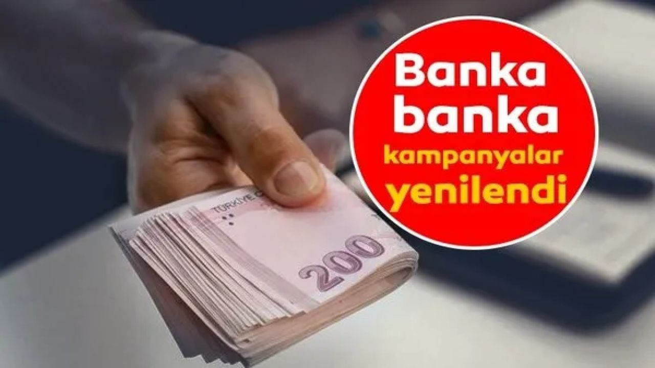 20 Bin TL Faizsiz Kredi: Yeni Kampanyalar Açıklandı