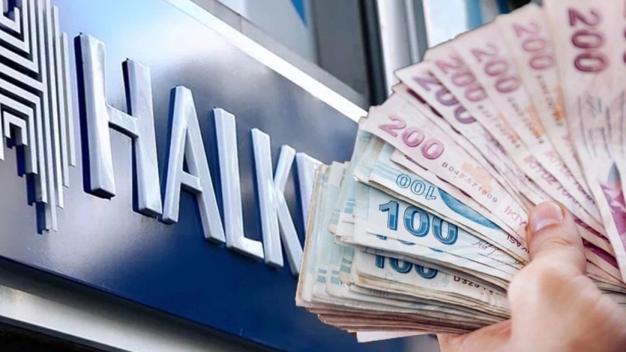 Halkbank, KOSGEB Şartlarını Karşılayanlara 65.000 TL Nakit Desteği Sağlıyor