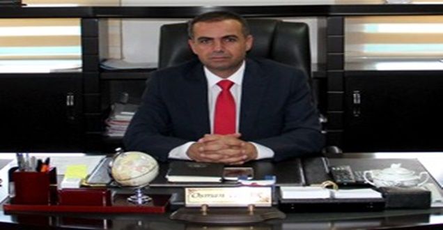 Van AFAD Müdürlüğü'ne Atanan Osman Uçar Göreve Başladı