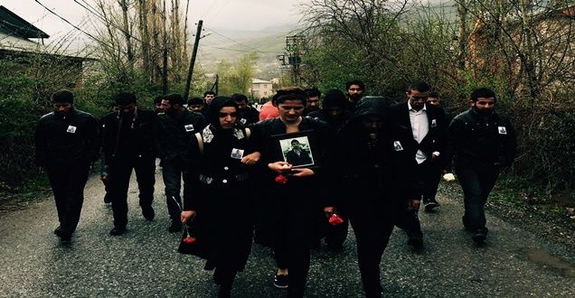 KUTBETTİN ERDURUR ANMA TÖRENİ - VAN HABERLERİ
