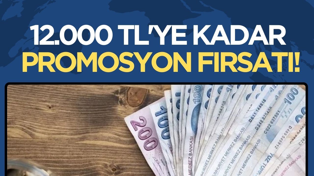 İş Bankası'ndan Emeklilere Özel: Promosyon Ödemelerinde 12 Bin TL'ye Varan Fırsat!