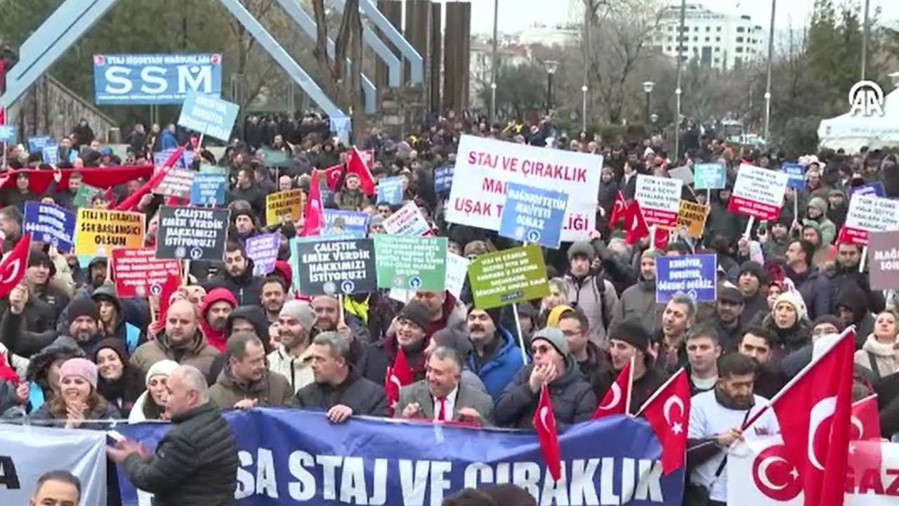 Staj ve Çıraklık Süreçleri Emeklilik Haklarına Dahil Edilebilir: Mağdurlar İçin Yeni Düzenleme Yolda!