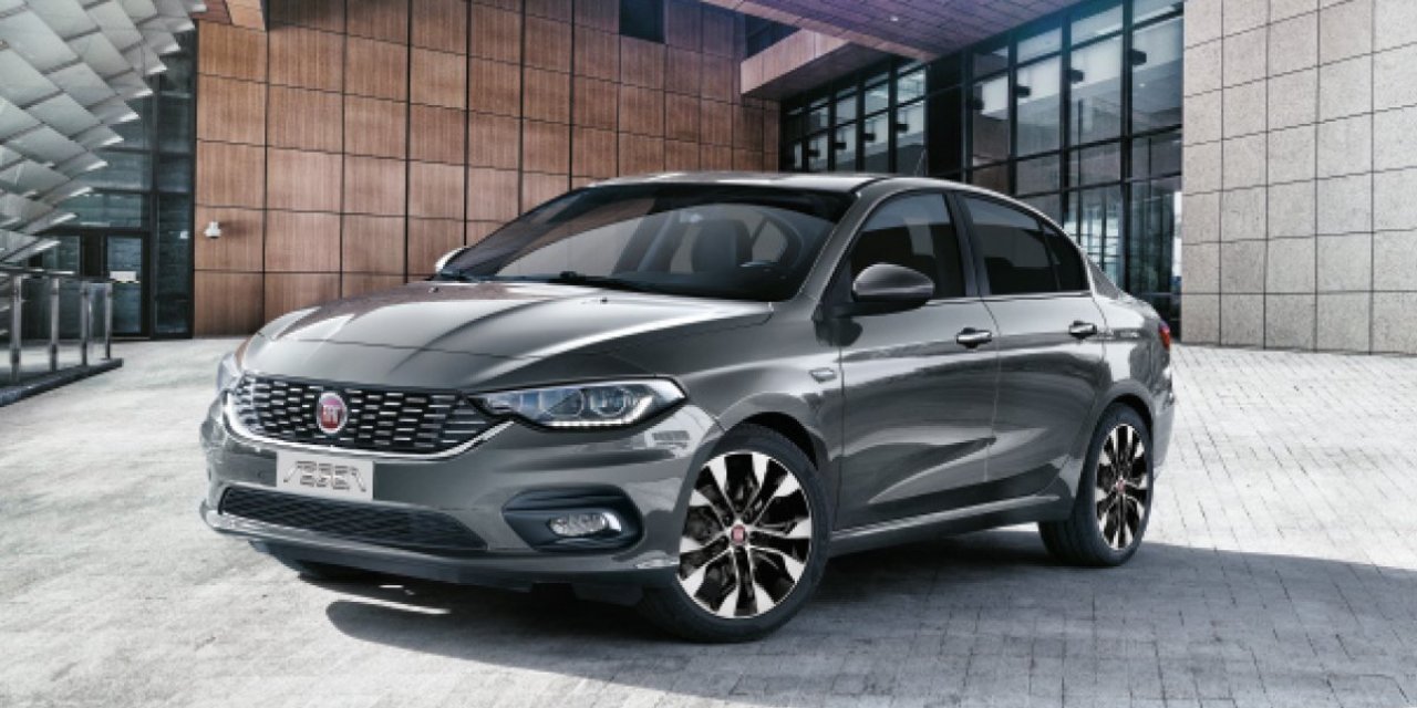 Fiat Egea Sedan Modellerinde Özel İndirim Kampanyası Başladı