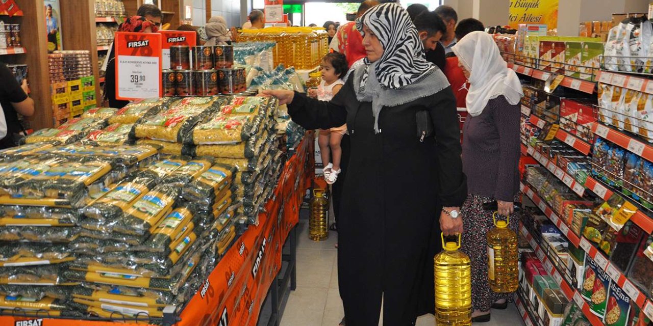 Tarım Kredi ve TMO, Bayram Öncesi Temel Gıda Ürünlerinde Büyük İndirimler Yapıyor