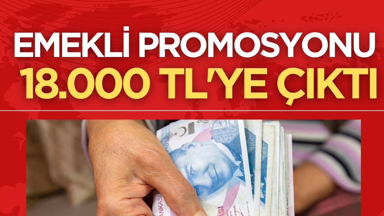 Emeklilere Özel: ING Bank'tan 18.000 TL'ye Kadar Promosyon İmkanı!