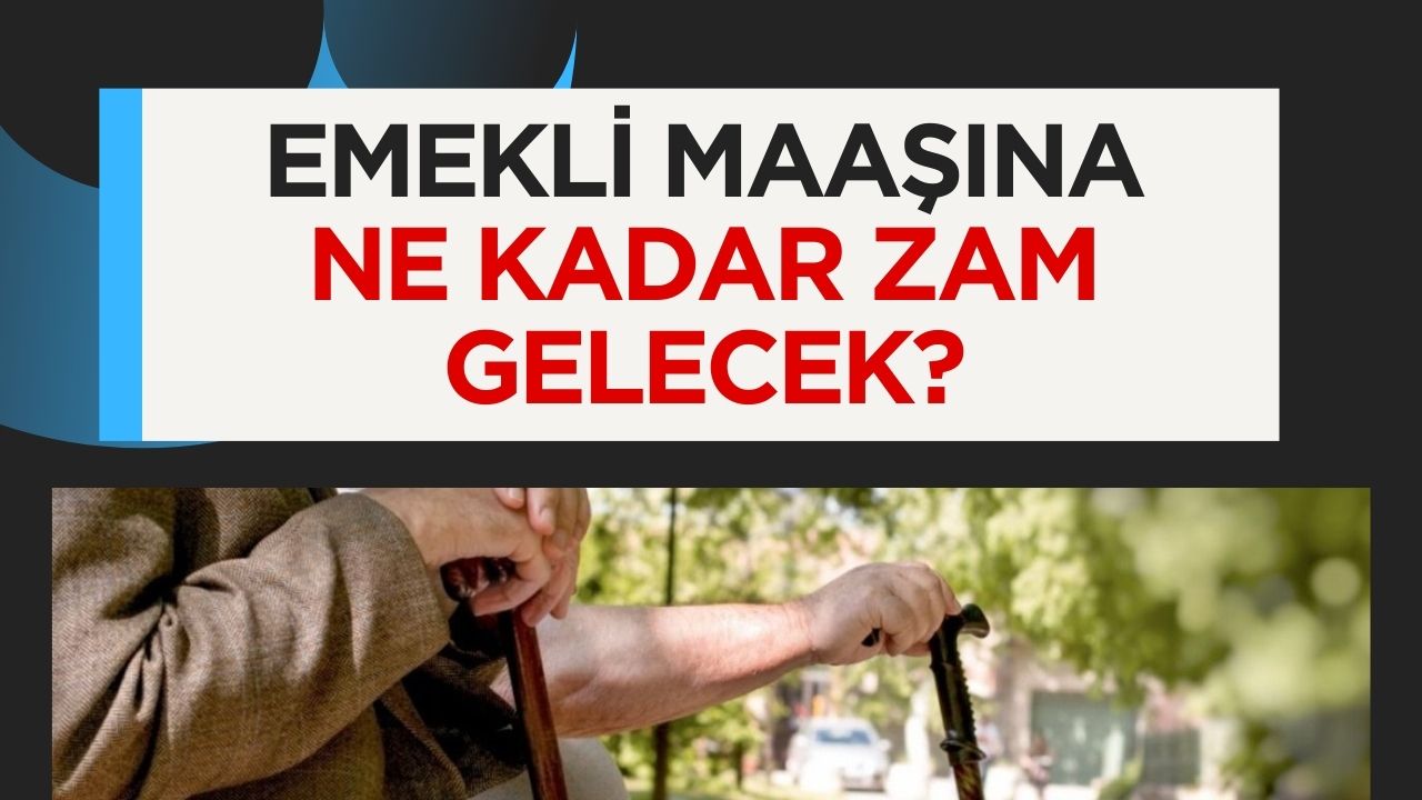 TBMM Kararıyla Emekli Maaşlarında Artış Yapılacak