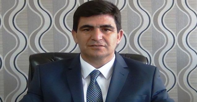 Erciş Milli Eğitim Şube Müdürlüğü'ne Şimşek Atandı