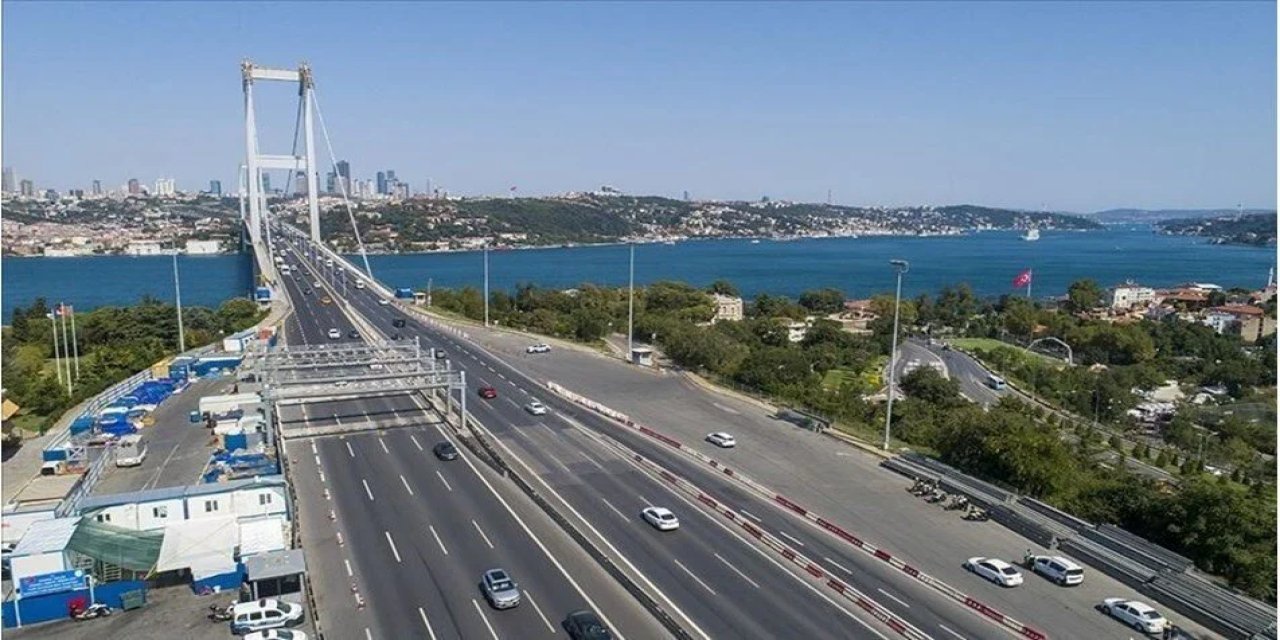 85 Milyon Vatandaş İçin Bayram Müjdesi: Köprü ve Otoyollar Ücretsiz Olacak!