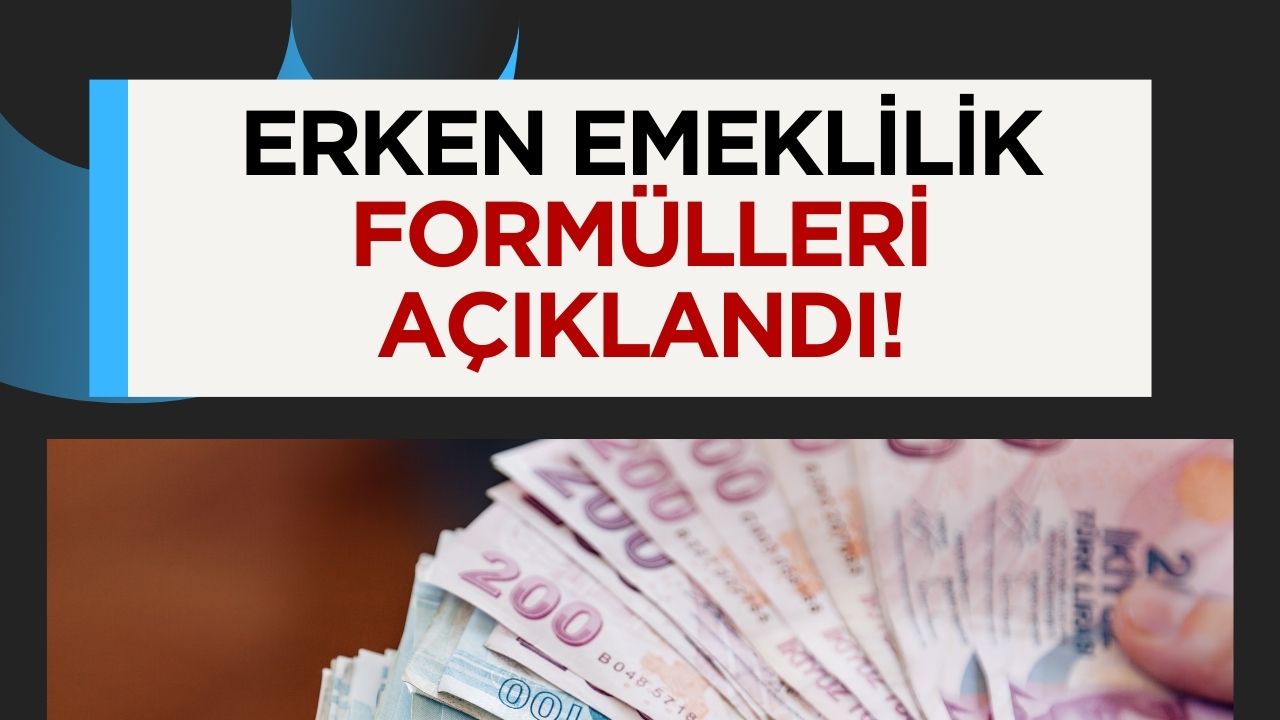 SGK'dan Erken Emeklilik Formülleri: 2000-2020 Arası Sigortalılar İçin Önemli Duyuru