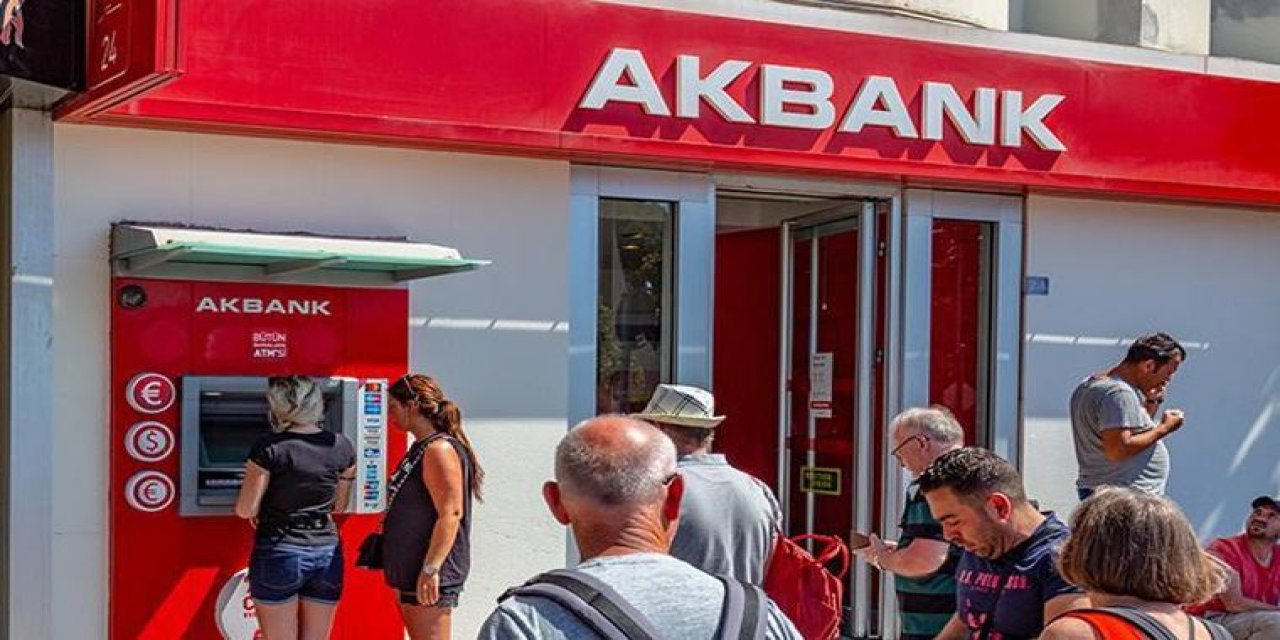 Akbank'tan 50.000 TL'ye kadar ipotekli kredi kampanyası