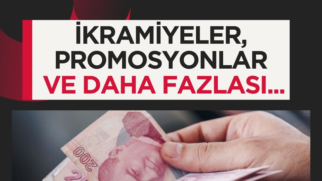 Emeklilere nisan ayında çifte bayram ödemesi: Üç farklı ödeme yapılacak