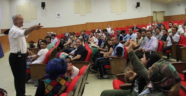 Van'da 'Sağlıklı İletişim, Davranış Ve Stres Yönetimi' Eğitimi