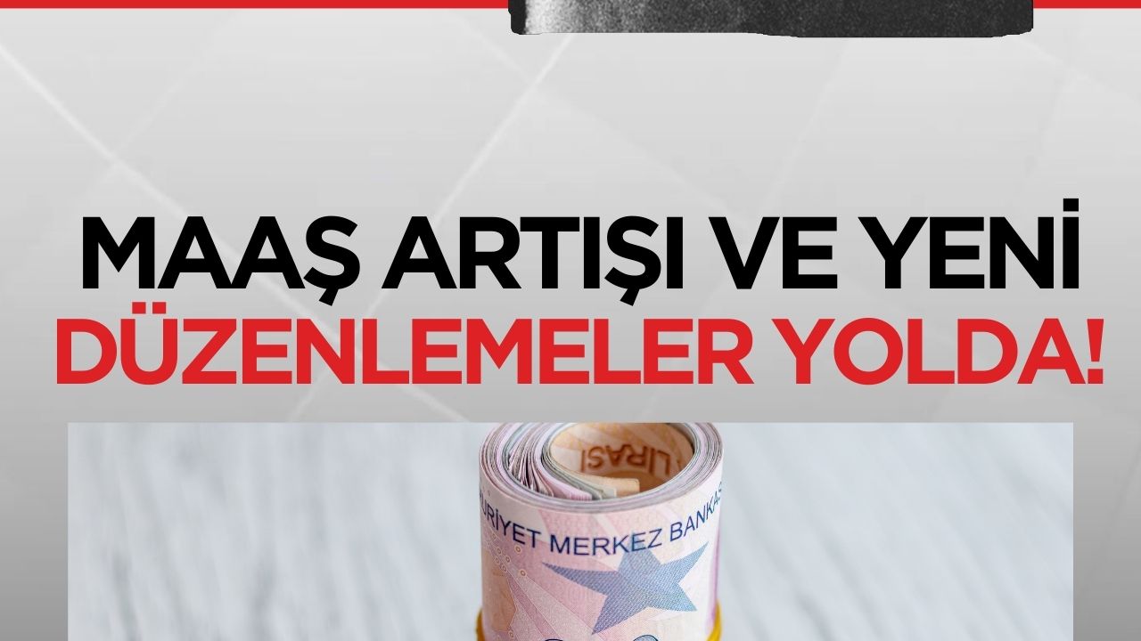 Emekli Maaşlarında Artış ve Yeni Düzenlemeler Açıklandı