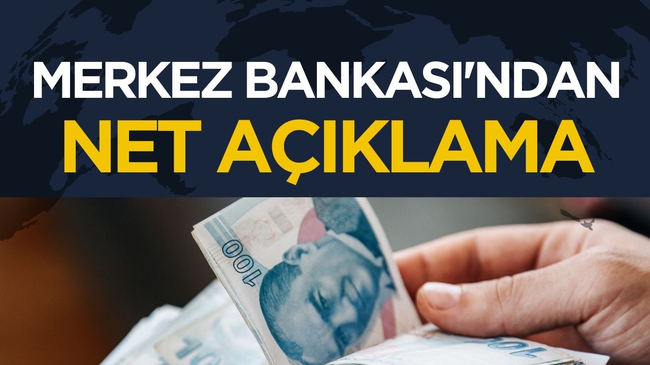 Merkez Bankası'ndan Asgari Ücrete Ara Zamla İlgili Açıklama