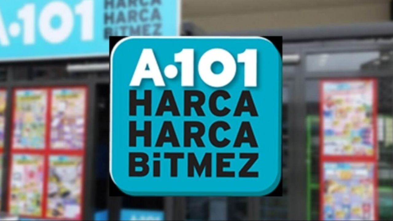 A101'den Dikiş Makinesi Kampanyası ve İndirimler 11 Nisan'da Başlıyor