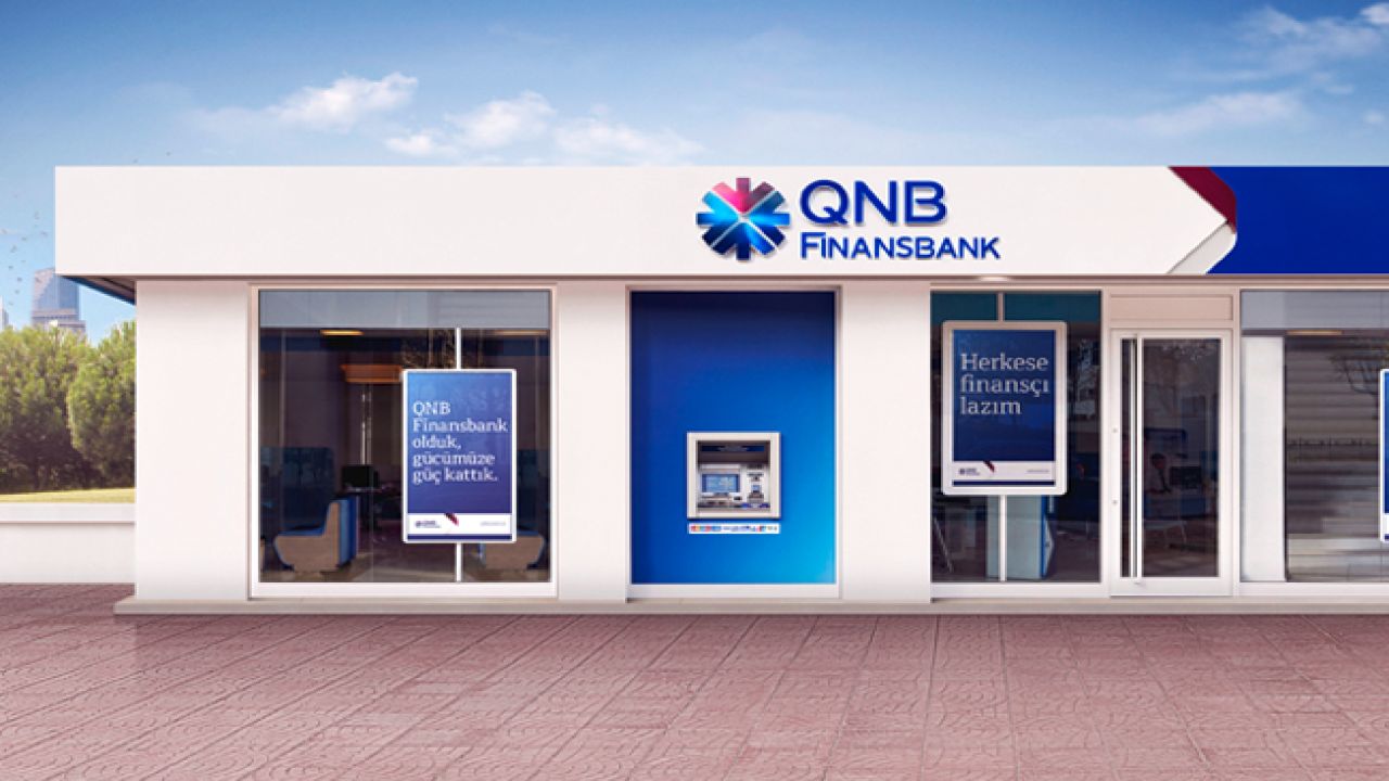 QNB Finansbank'tan emeklilere özel 13.200 TL geri ödemesiz destek yarın hesaplarda