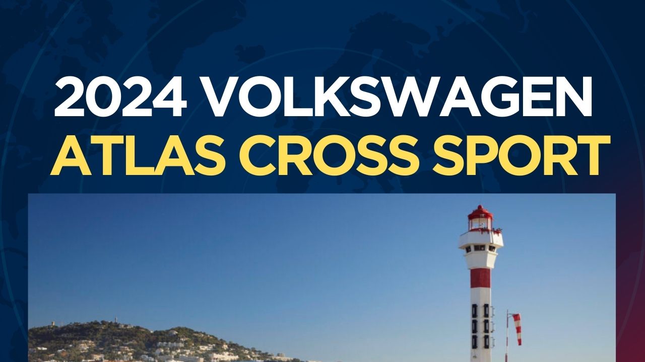 2024 Volkswagen Atlas Cross Sport: Yenilikçi motor seçenekleri ile gücün ve estetiğin buluşması