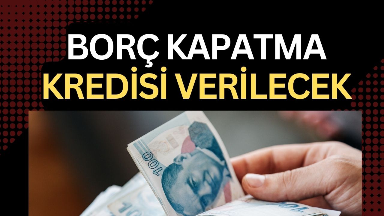 Bayram öncesi bankalardan borç kapatma kredisi kampanyası