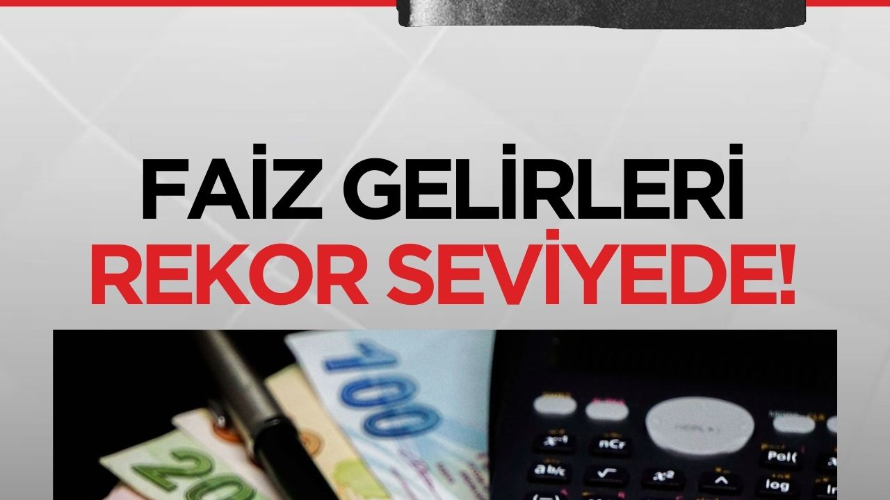 Elindeki Parası Olanlar İçin Rekor Seviyede Mevduat Faiz Getirisi Müjdesi