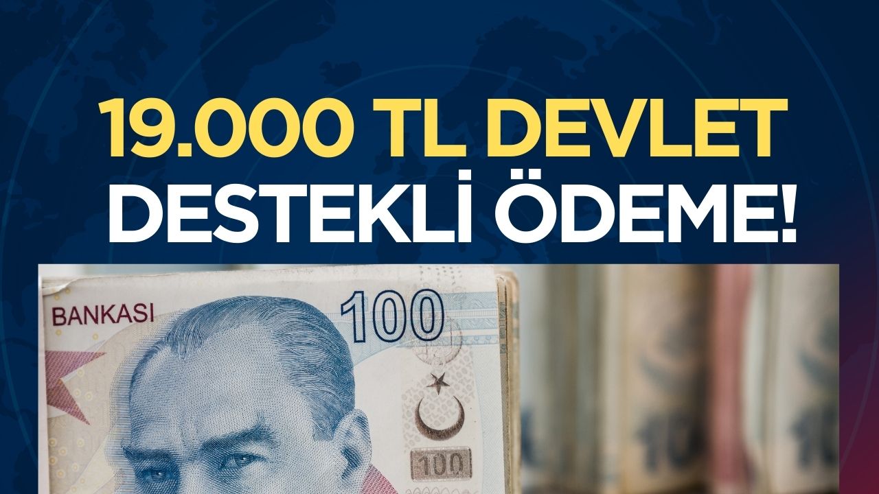 SGK Emeklilerine 19.000 TL Devlet Desteği Müjdesi: 8-18 Nisan Arasında Ödemeler Yapılacak