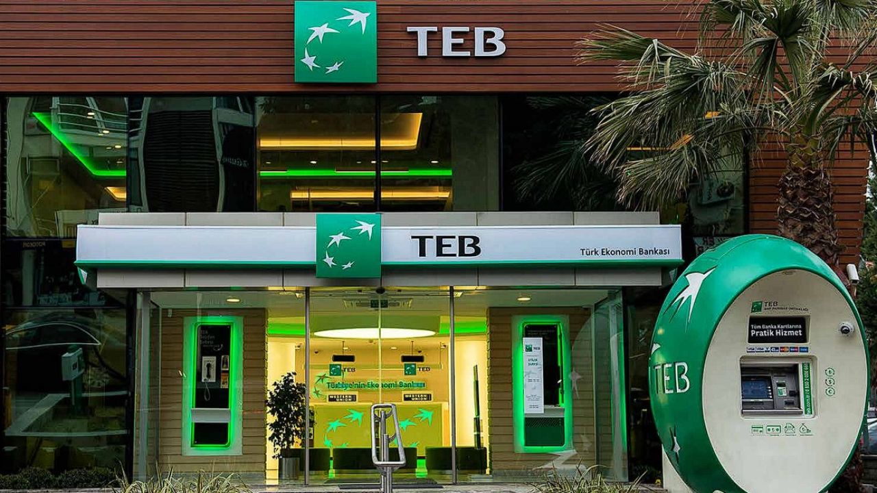 TEB Bankası'ndan Emeklilere Rekor Promosyon Teklifi