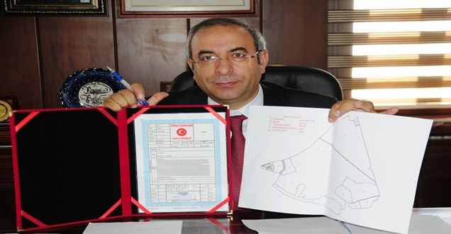 YYÜ Tapusuna Kavuştu