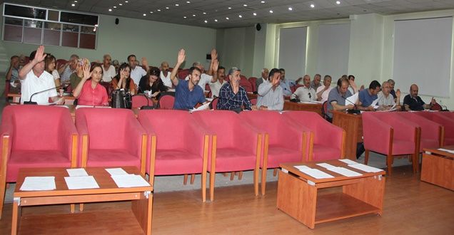 Van Büyükşehir Belediyesi'nden Savaş Mağdurlarına Yardım