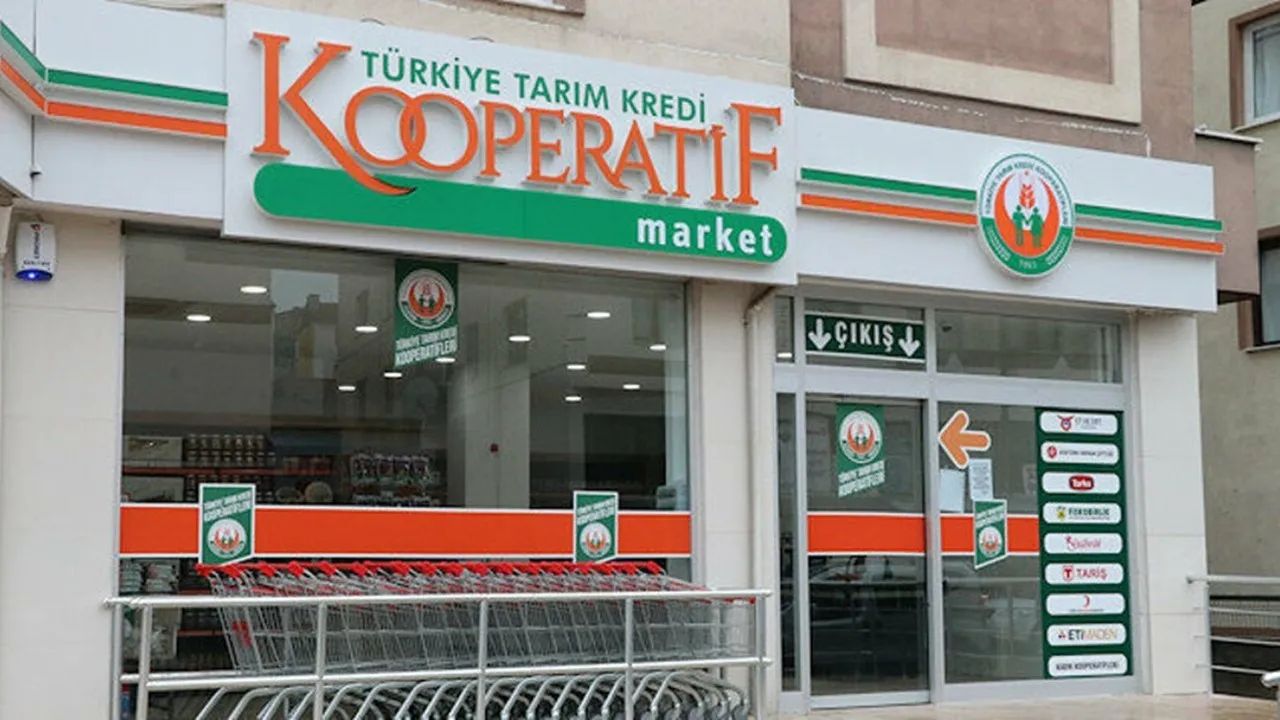 Bayrama özel 72 ürün kredi marketlerinde dip fiyata satılacak