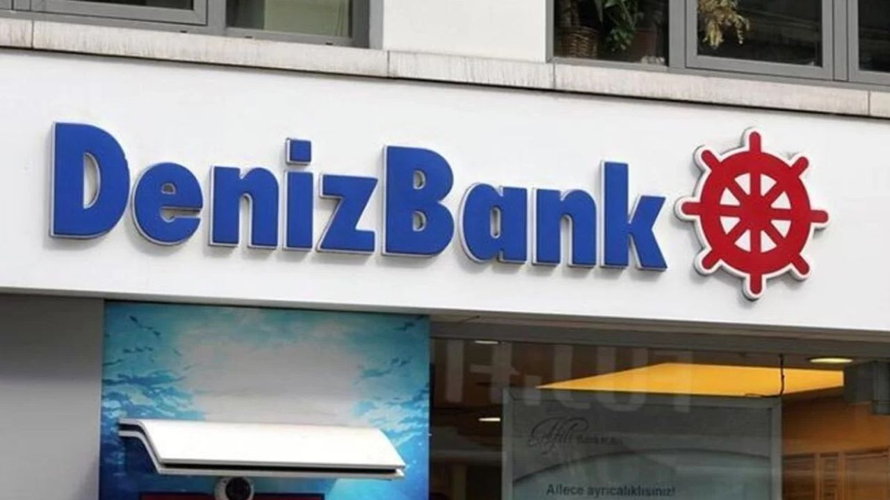 Denizbank'tan Emeklilere Rekor Promosyon Ödemesi Kampanyası