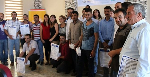 Fırıncılara Hijyen Eğitimi