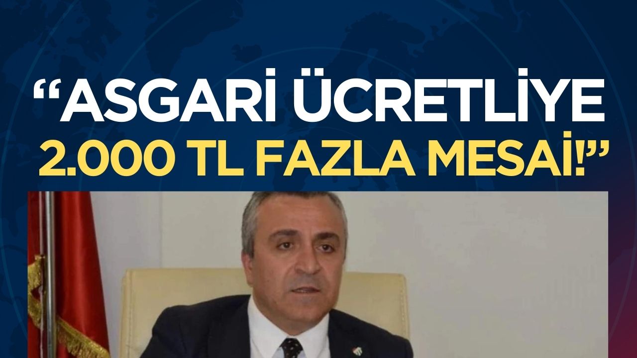 SGK Uzmanından Bayram Mesaisi Hesaplaması: Asgari Ücretliler İçin 2.000 TL Ek Ücret!