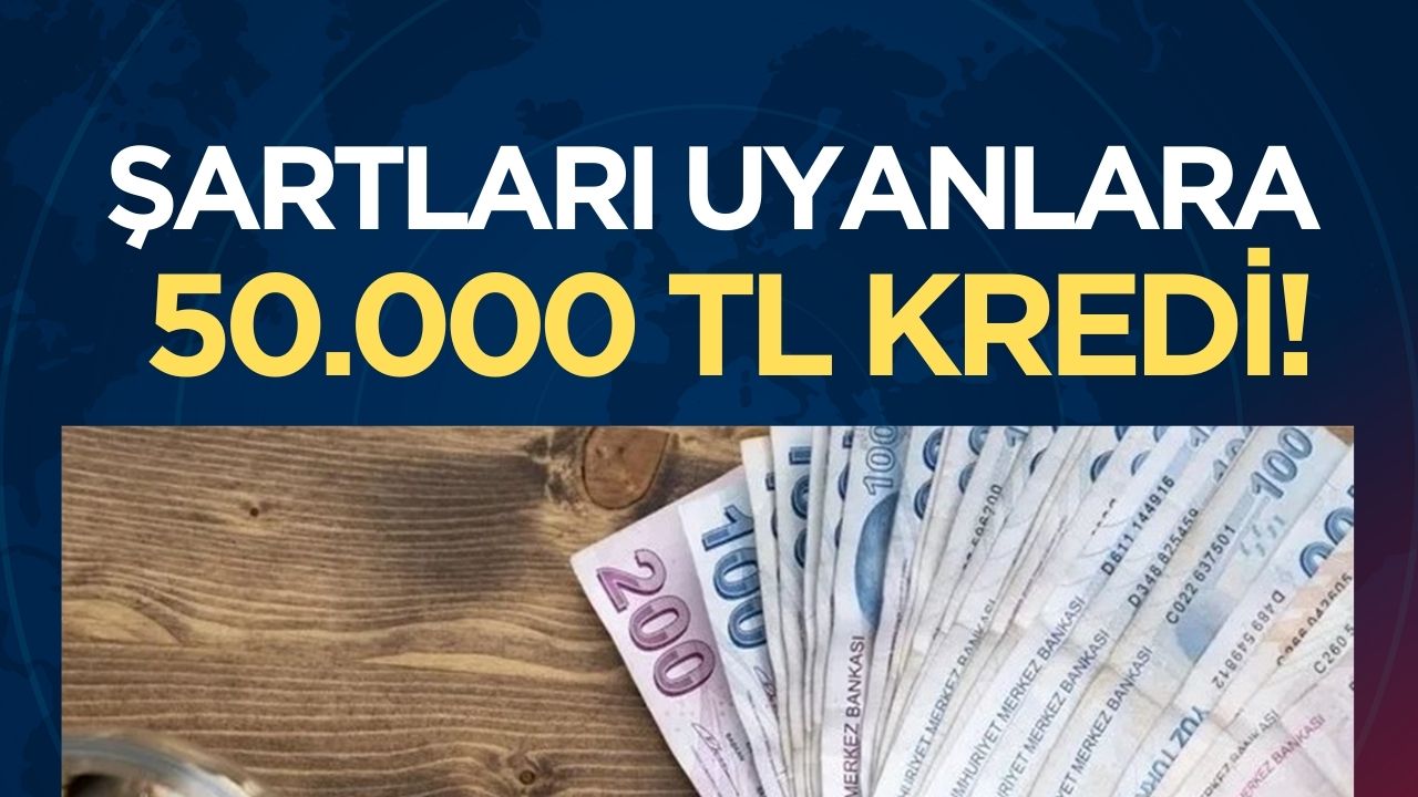 Akbank, Garanti ve Yapı Kredi'den emeklilere 50.000 TL'ye kadar kredi imkanı