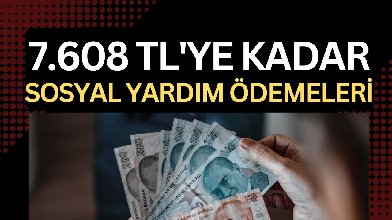 Aile Bakanlığı ve PTT, kronik hastalara bayram yardımı olarak 7.608 TL'ye kadar maddi destek sağlayacak