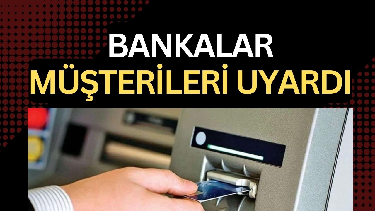 ATM'lerde 10 ve 20 TL'lik Banknotların Kullanımı Son Buluyor