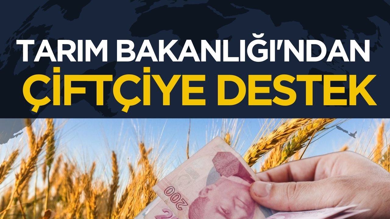 Nisan Ayı Tarımsal Destek Ödemelerinde Son Gelişmeler