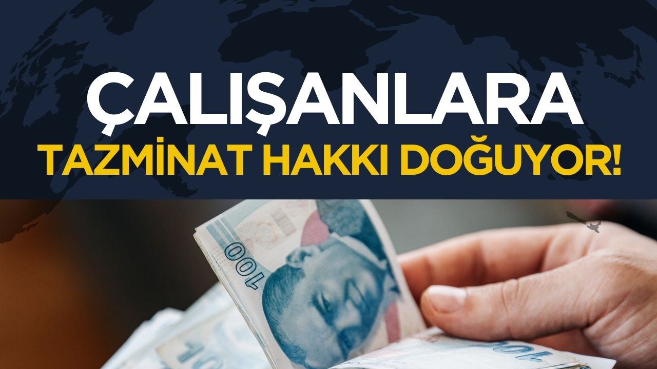 İşverenin bayram tuzağı, çalışanlara artırılmış tazminat hakkı sağlıyor