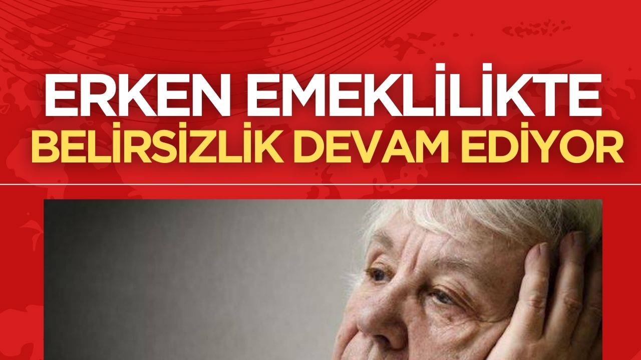 Erken Emeklilik Bekleyişinde Prim Borcu Engeli