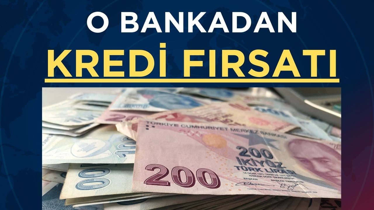 Ziraat Bankası'ndan 30.000 TL'ye kadar nakit destek müjdesi