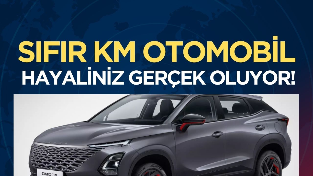 2024 Model Chery Nisan Sıfır Km Otomobillerin Fiyat Listesi Yayımlandı