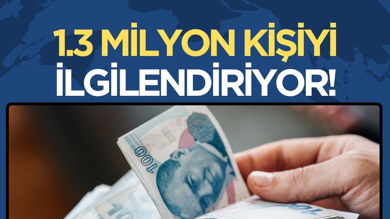 EYT'de son dakika: 1,3 milyon kişiyi etkileyen gelişme